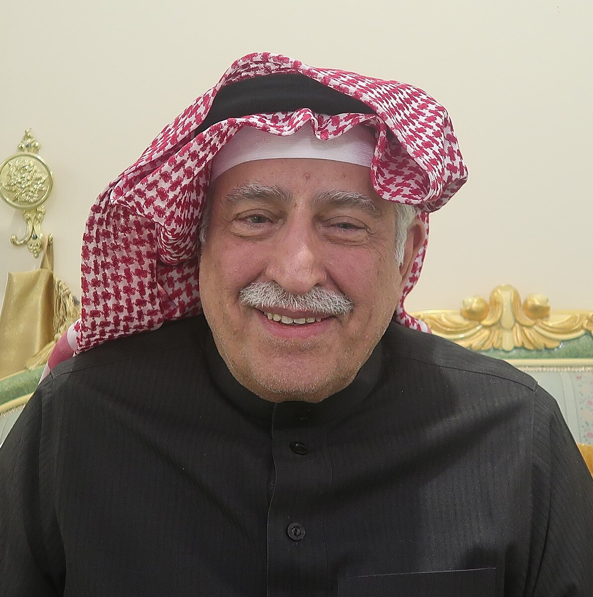 صورة إبراهيم الشمسان